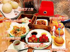 -禄运茶居·手工点心(猎德店)