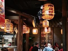 大堂-南京大牌档(香港广场店)