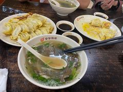 -回回锅贴(小河沿店)