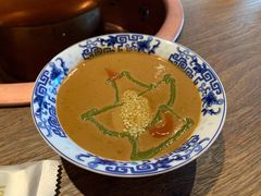 京涮秘制麻酱料-京涮铜锅涮肉(华贸店)