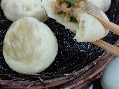 -舒小笼松针小笼包