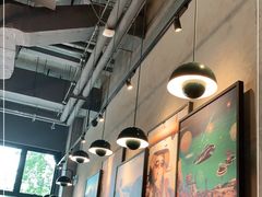 大堂-wagas(暖山店)