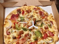 -必胜客(欧亚卖场店)