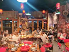 -蚝堡海鲜·威海菜·海肠捞饭·烧烤·亚洲吃蚝公司(幸福门店)