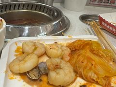 -龍歌自助小火锅(市南金茂湾店)