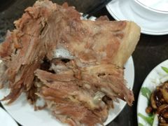 酱大骨-哈尔滨大水饺(船山路店)