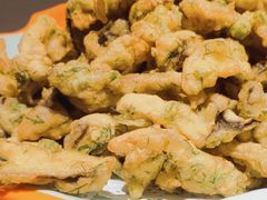 -向外鱼乐·土菜·虹鳟鱼