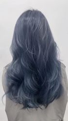 -初心HAlRSALON烫染接发