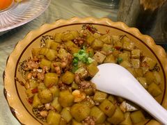 -禾田下生态餐厅(华天城总店)