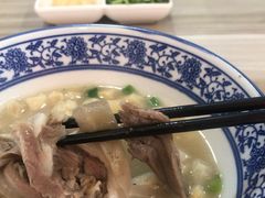 -丰登陕西水盆牛羊肉·泡馍