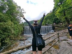 -千泷沟大瀑布旅游区