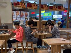 大堂-小满手工粉(北京来福士店)