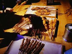 -阿明烧烤(石牌东路店)