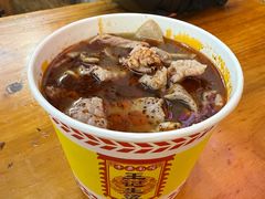 生烫三合一粉-王记生烫牛杂面馆(兰陵路店)