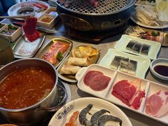 -伍棵煋炭烤自助料理·烤鳗鱼(浦东食品城店)