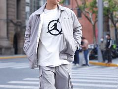 -JORDAN(外滩中央体验店)