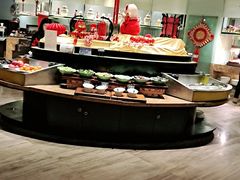 自助取餐区-索菲特酒店·海鲜自助 ·聚餐厅