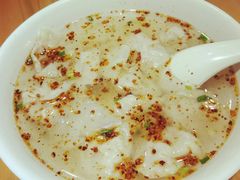 鲜肉馄饨-旺福楼·包点(碑亭巷店)