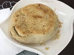 烧饼-八沟羊汤(河北大街店)