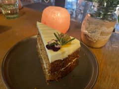 胡萝卜蛋糕-O'mills Sourdough Bakery&Bistro(永嘉路店)