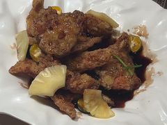 -八府香鸭·啫啫煲(华山路店)