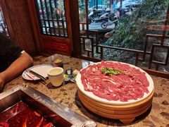 -码头故事火锅(大丰店)
