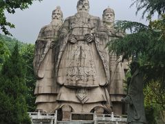 -汉中石门栈道风景区