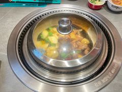 -灶座小锅烀饼·铁锅炖(道里店)