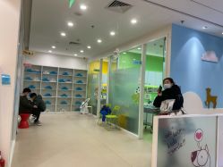 -青苗儿童口腔(长楹天街购物中心)