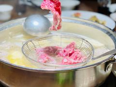 -幸运牛汕头小黄牛牛肉火锅(梅林店)