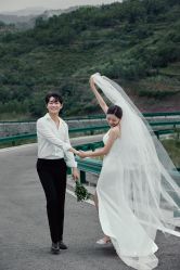 -薇视觉婚纱摄影工作室·婚纱照·结婚照