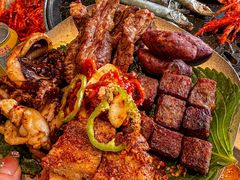 -范儿·嫂子烤肉·精致炭火烤肉(长治路店)