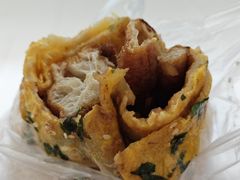 -正宗杂粮煎饼香软鸡蛋饼