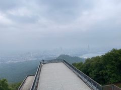 -紫金山山顶公园