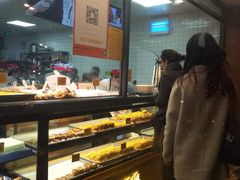 自助取餐区-鲍师傅糕点(江苏路店)