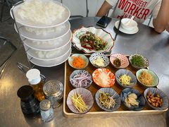 -渔顺生·顺德鱼生·粥底火锅·桑拿鸡(渔人码头店)