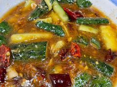 拍黄瓜-烤五行·烧烤烤串(石佛营店)