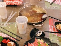 -呷哺呷哺 黄金牧场 (旧宫永辉超市店)