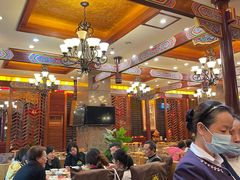 大堂-老码头火锅(骡马市店)