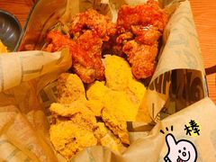 -春熙台韩国料理·章鱼肥牛(西丽店)