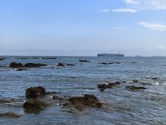 -青岛第二海水浴场