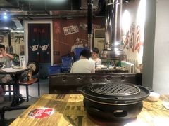 大堂-牛犇炭火烤肉·鲜切烤肉(承德总店)