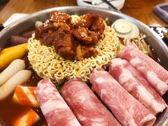-米字旁先锋韩餐(茂业天地店)