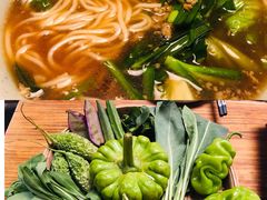 -缘生态云南菜·野生菌庭院餐厅(华侨城店)