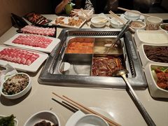 -海底捞火锅(上元大街店)