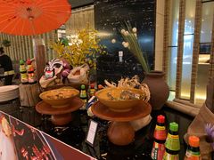 -富力希尔顿酒店·地阔自助餐厅