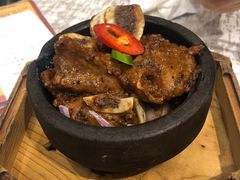 牛仔骨-如丰晟宴(长安万达店)