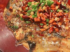 -匠子烤鱼(东方万达店)