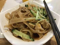 -子午路张记肉夹馍(小寨西路店)