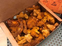 -阿捡忭京炸鸡(韭菜园总店)